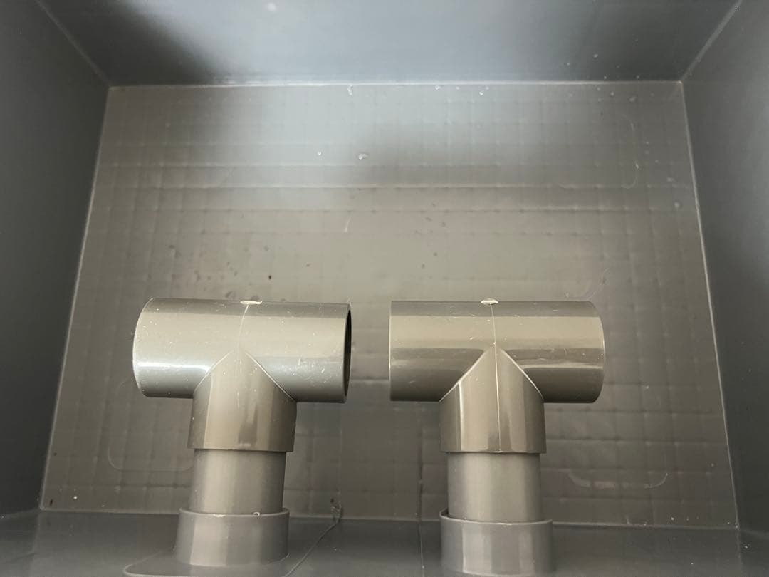 ろ過装置+水中ポンプ　水槽、池用