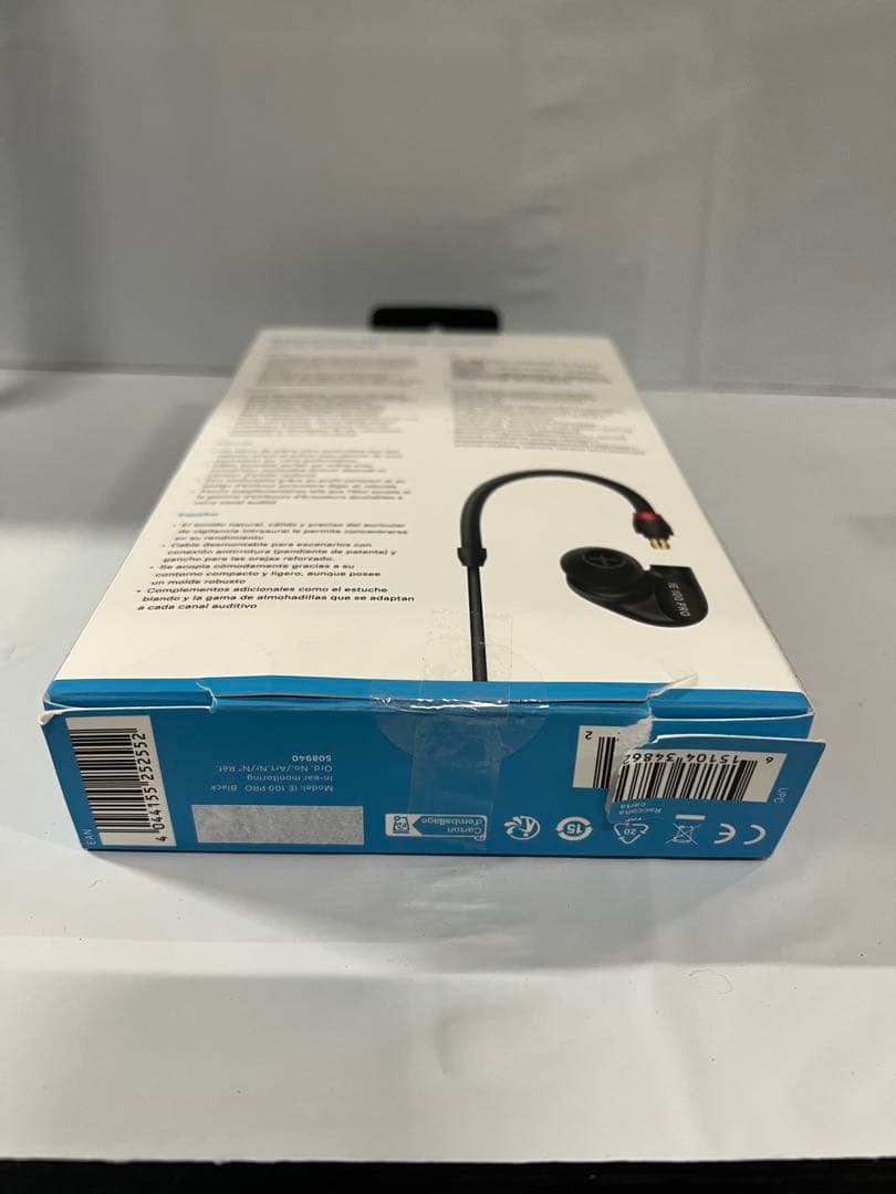 中古品 SENNHEISER IE 100 PRO【付属品完備】