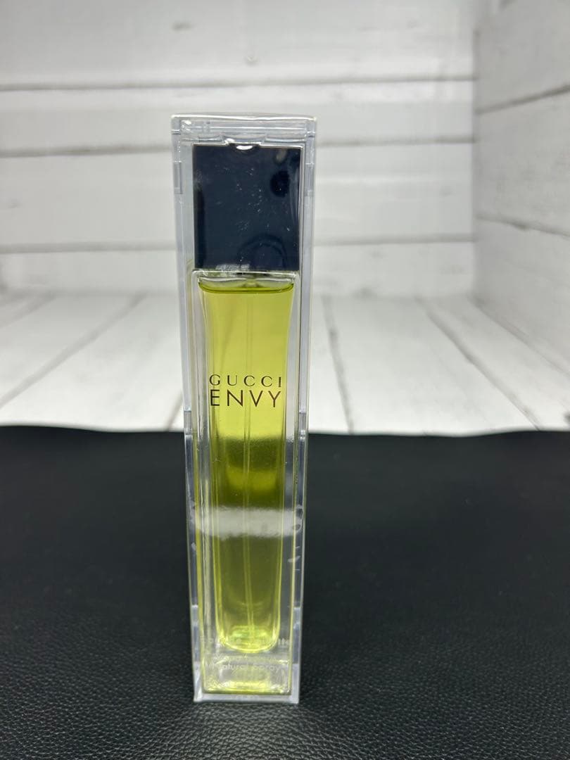 新品未開封‼️GUCCI ENVY【オードトワレ 香水 50ml】