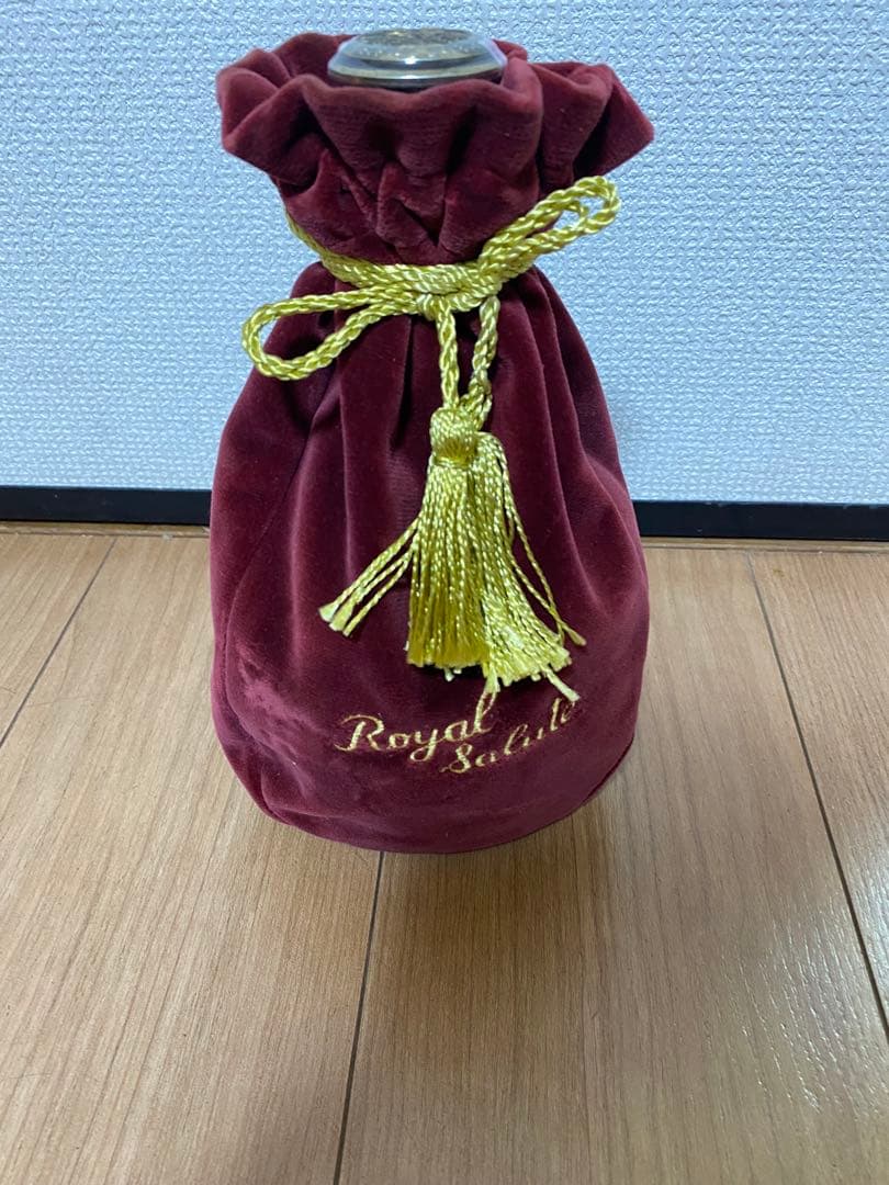  Salute 21年 ウイスキー 700ml ロイヤルサルート