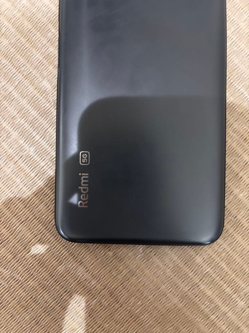 Redmi Note 10 JE 64GB SIMフリー 動作確認済み 本体のみ