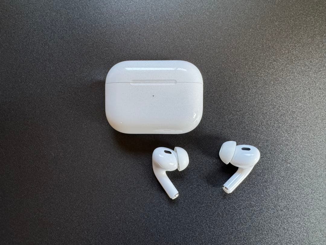 AirPods Pro 第2世代 Lightning 純正 美品 動作確認済み