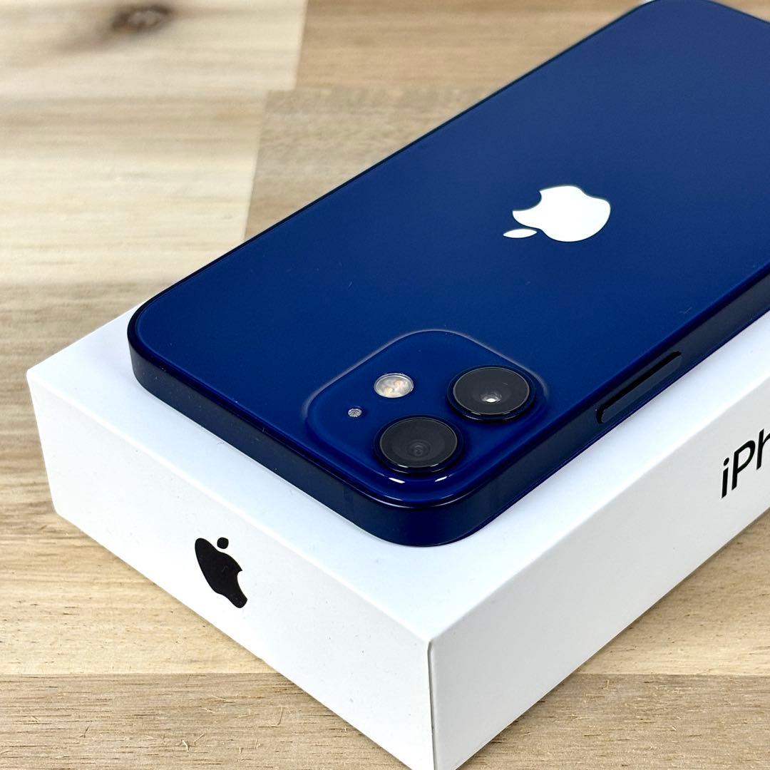 【電池新品100%】iPhone 12mini 256GB |SIMフリー