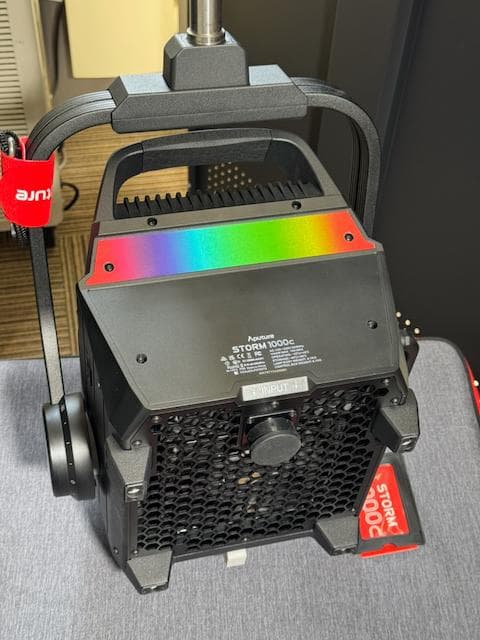 その他 Aputure STORM 1000c