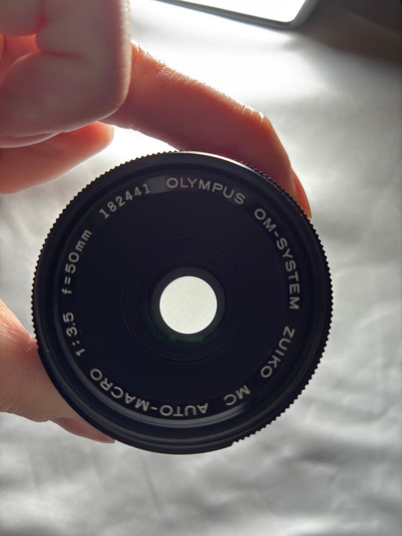 OLYMPUS ZUIKOレンズ4本、おまけ2本セット（300mm F4.5等）