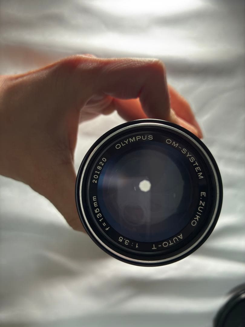 OLYMPUS ZUIKOレンズ4本、おまけ2本セット（300mm F4.5等）