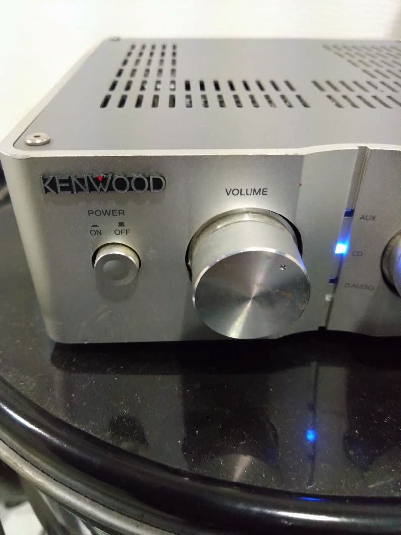 KENWOOD アンプ本体