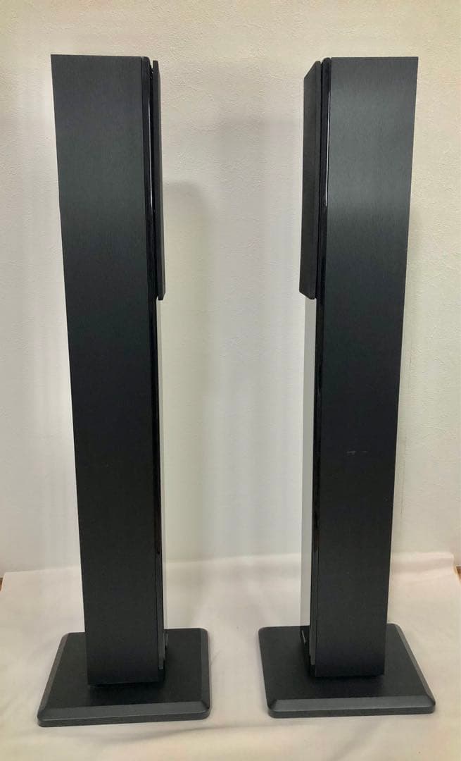 【中古美品】ONKYO 2ウェイ・スピーカーシステム D-109XE(B)
