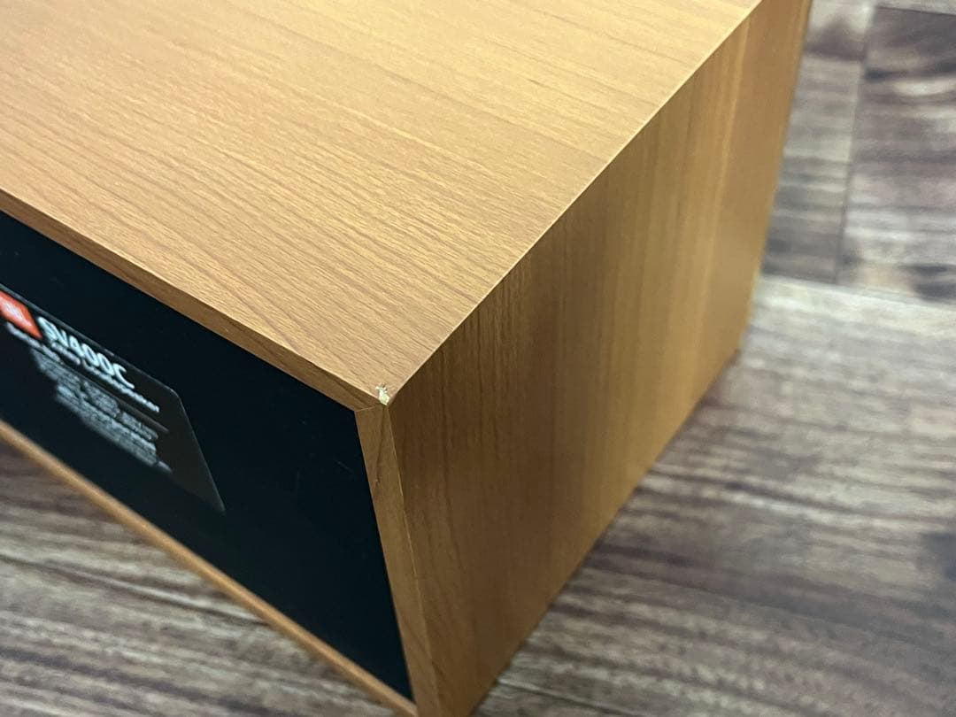 JBL SV400C センタースピーカー　木目調　動作OK