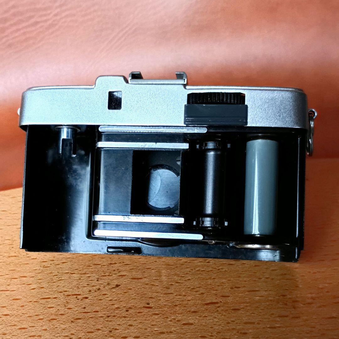 フィルムカメラ【整備、完動品】初代オリンパスペン