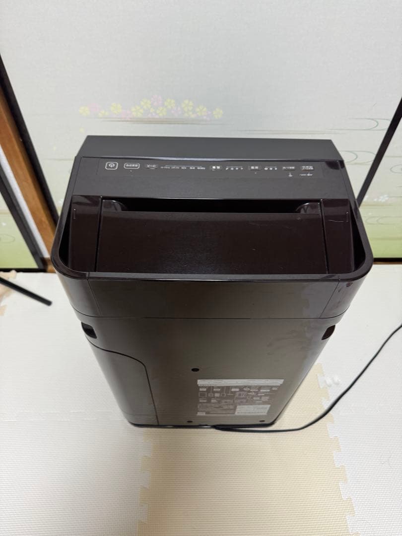DAIKIN ダイキン 加湿空気清浄機 MCK70U-T ブラウン