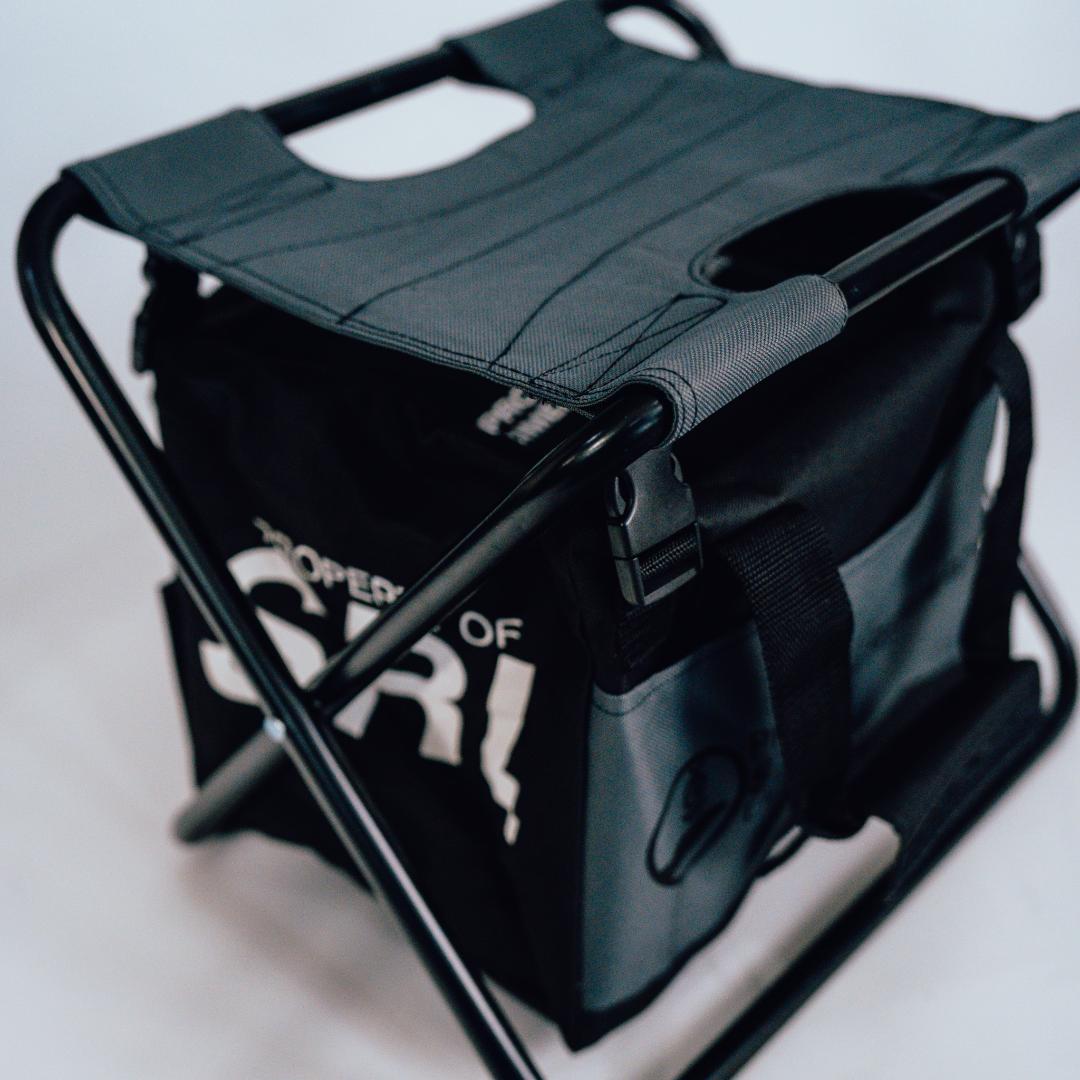 [未使用] NEIGHBORHOOD SRL FOLDING STOOL BAG