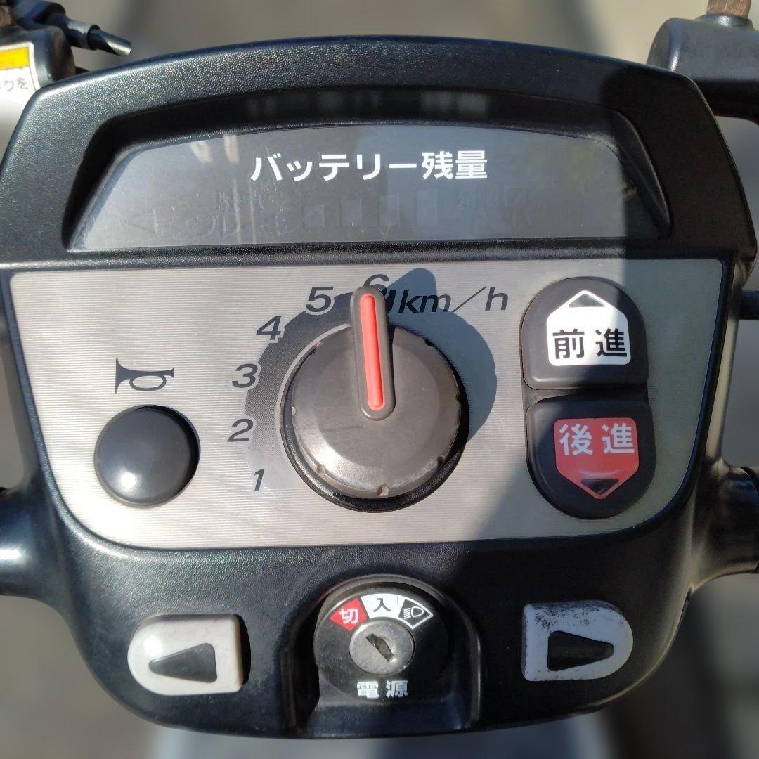 シニアカー モンパル ML200