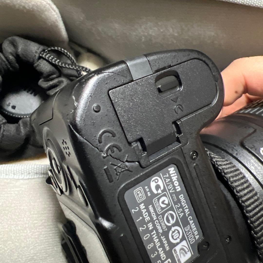 Nikon D3100 ニコン