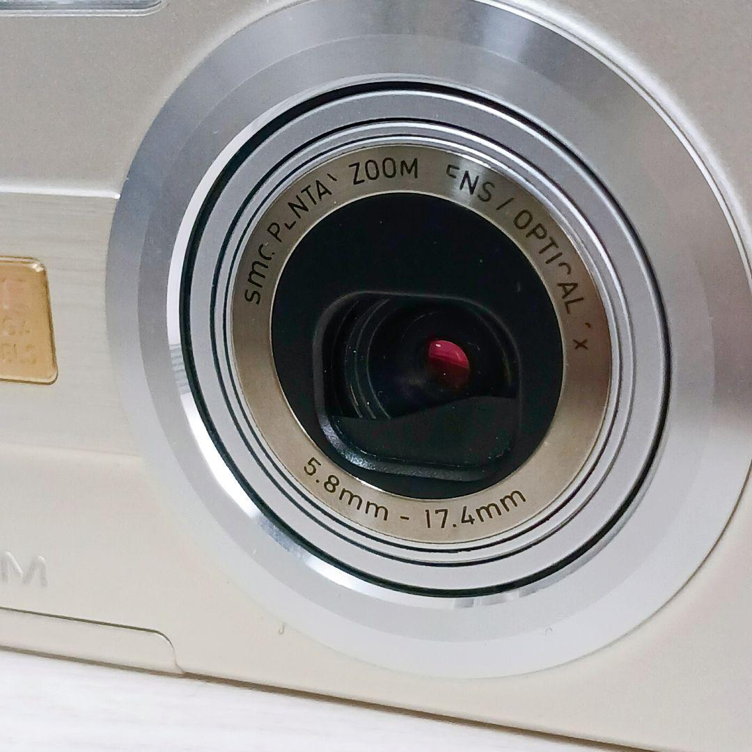 CASIO EX-Z57 コンパクトデジタルカメラ デジカメ 動作品