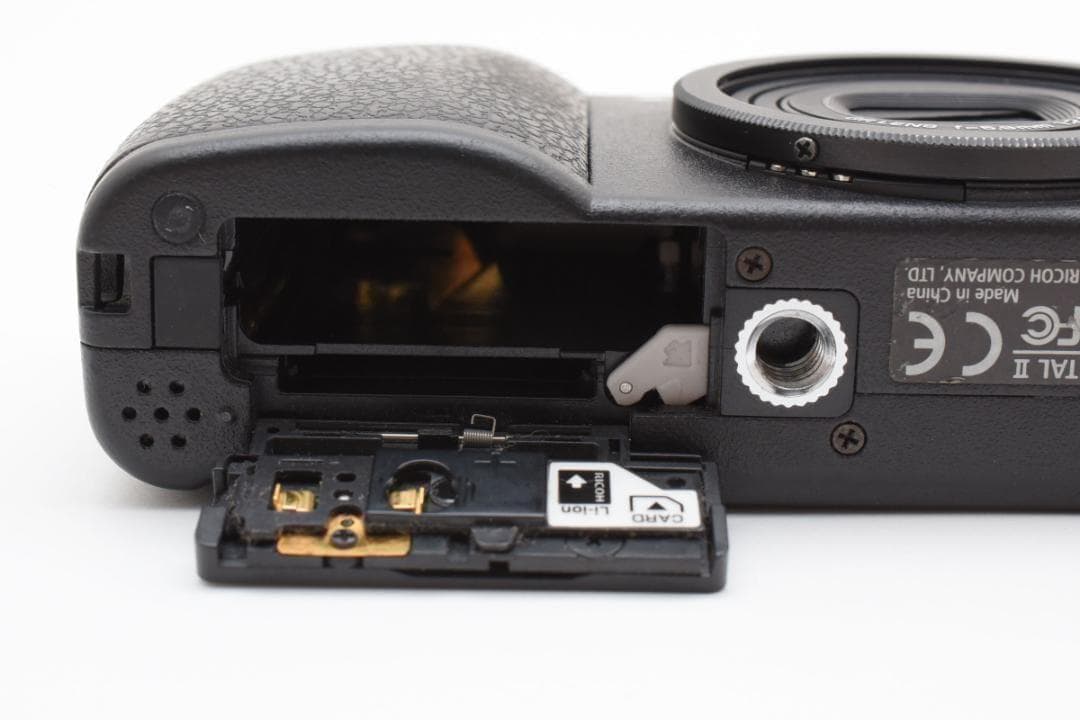 RICOH リコー GR DIGITAL II 2 コンパクト デジタルカメラ