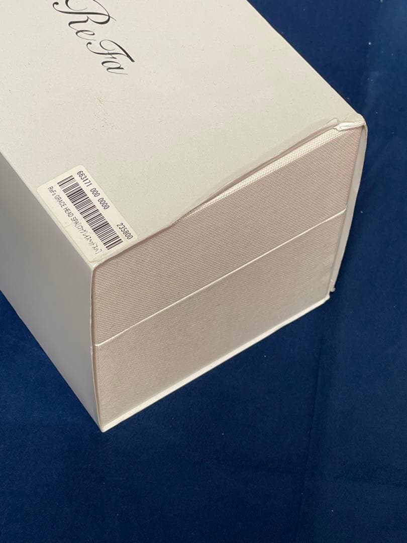未使用　リファグレイスヘッドスパ　 RF- GH2114B