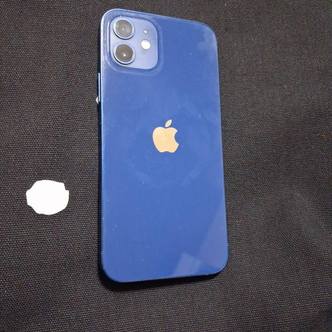 Apple iPhone 12 青 128gb