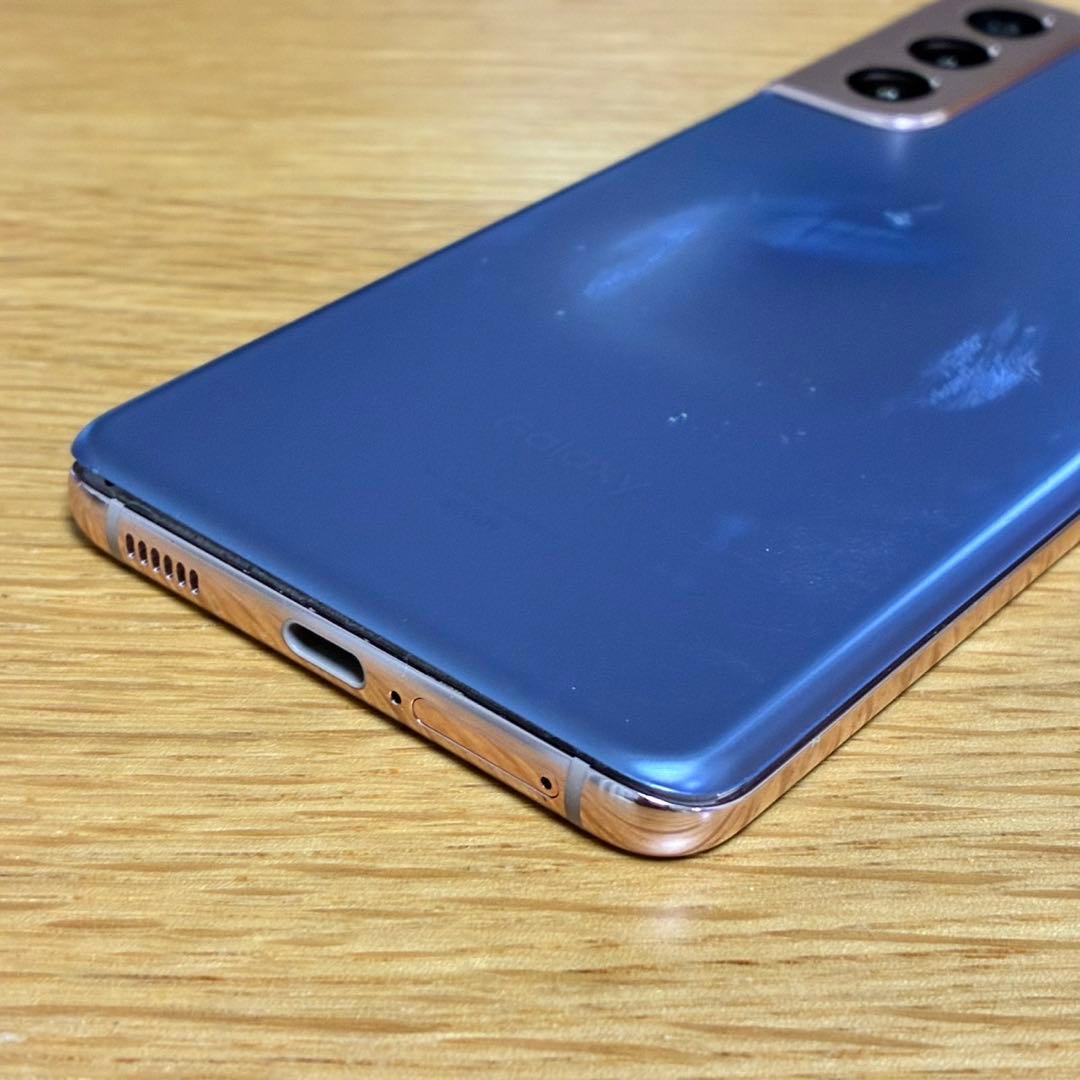 16335 Samsung Galaxy s21 SIMフリー
