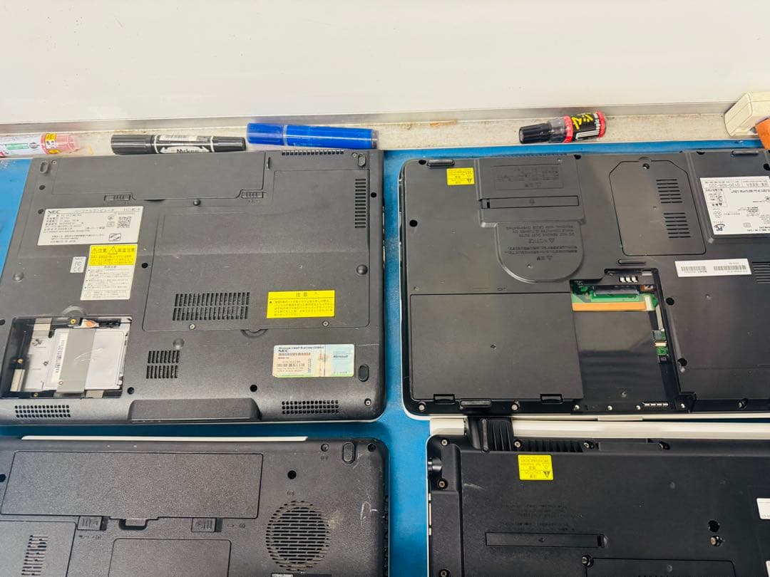 ノート パソコン PC 電化製品 事務 オフィス ジャンク 家庭用 部品取り