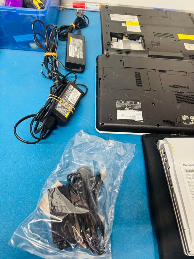 ノート パソコン PC 電化製品 事務 オフィス ジャンク 家庭用 部品取り