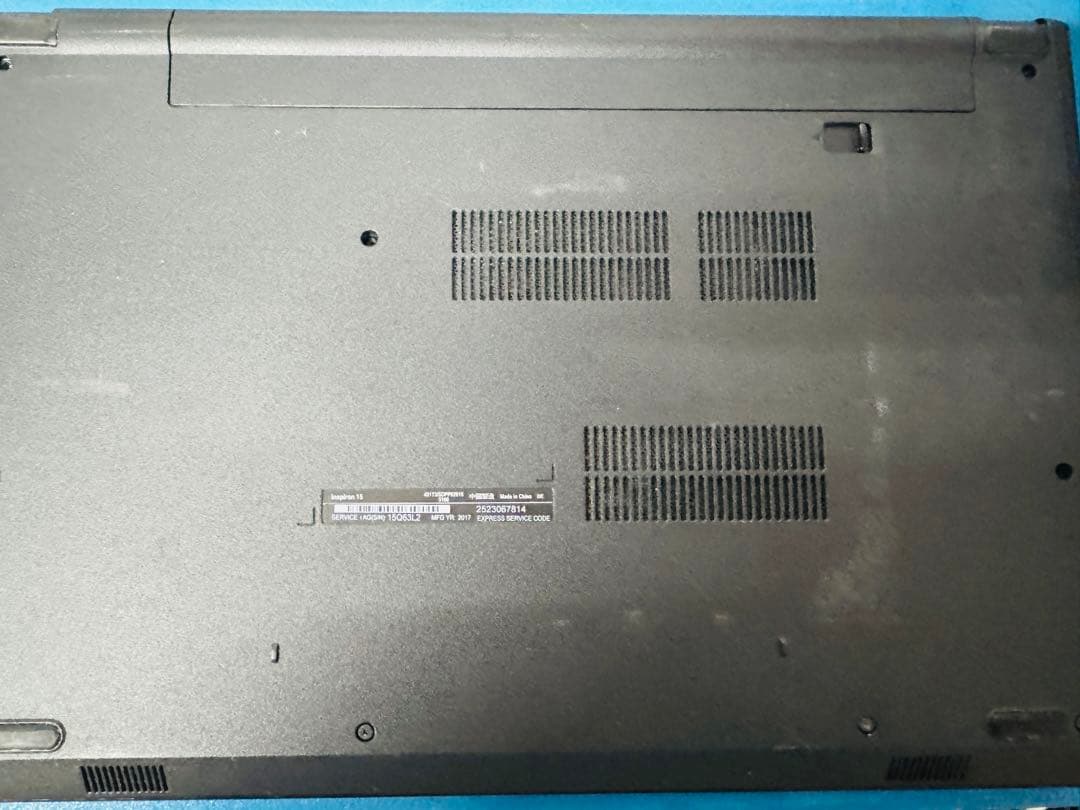 ノート パソコン PC 電化製品 事務 オフィス ジャンク 家庭用 部品取り
