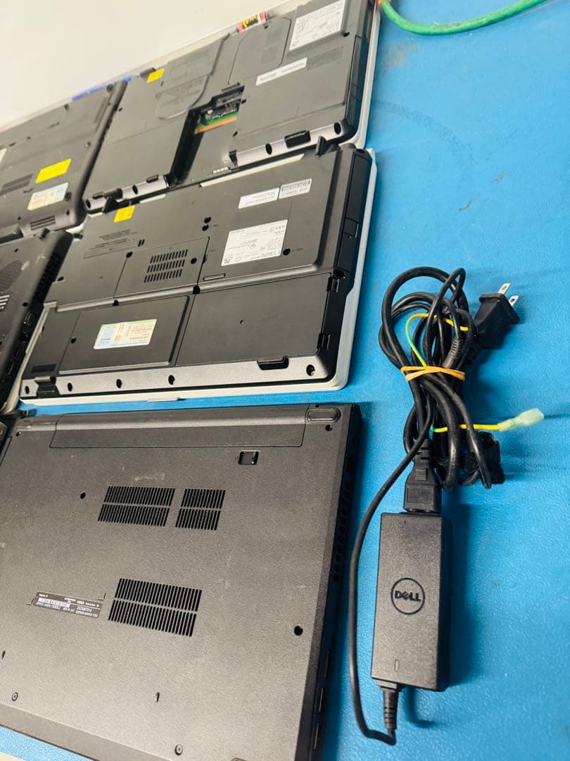 ノート パソコン PC 電化製品 事務 オフィス ジャンク 家庭用 部品取り