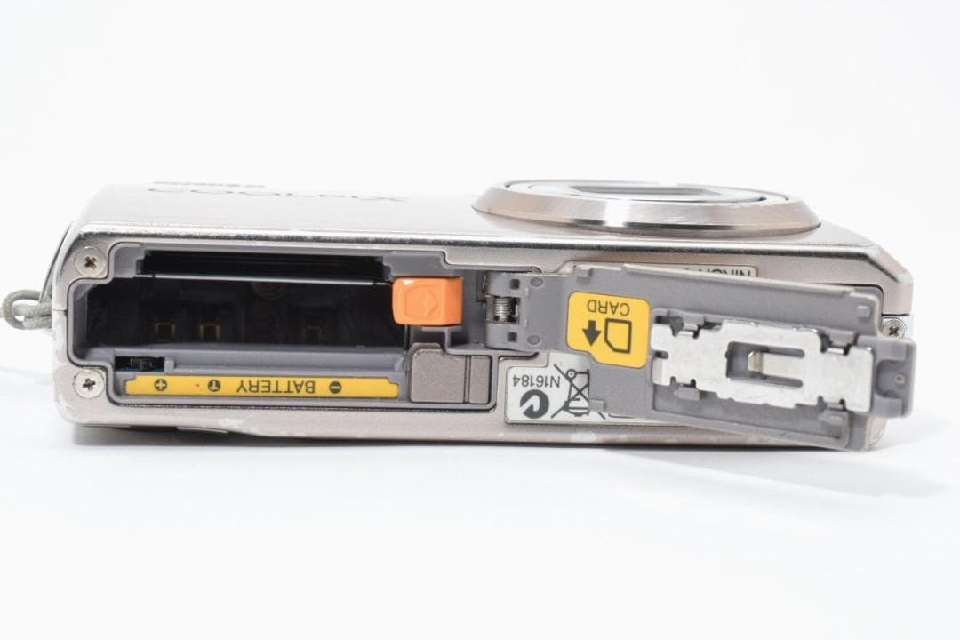 Nikon ニコン COOLPIX S600 コンパクトデジタルカメラ コンデジ
