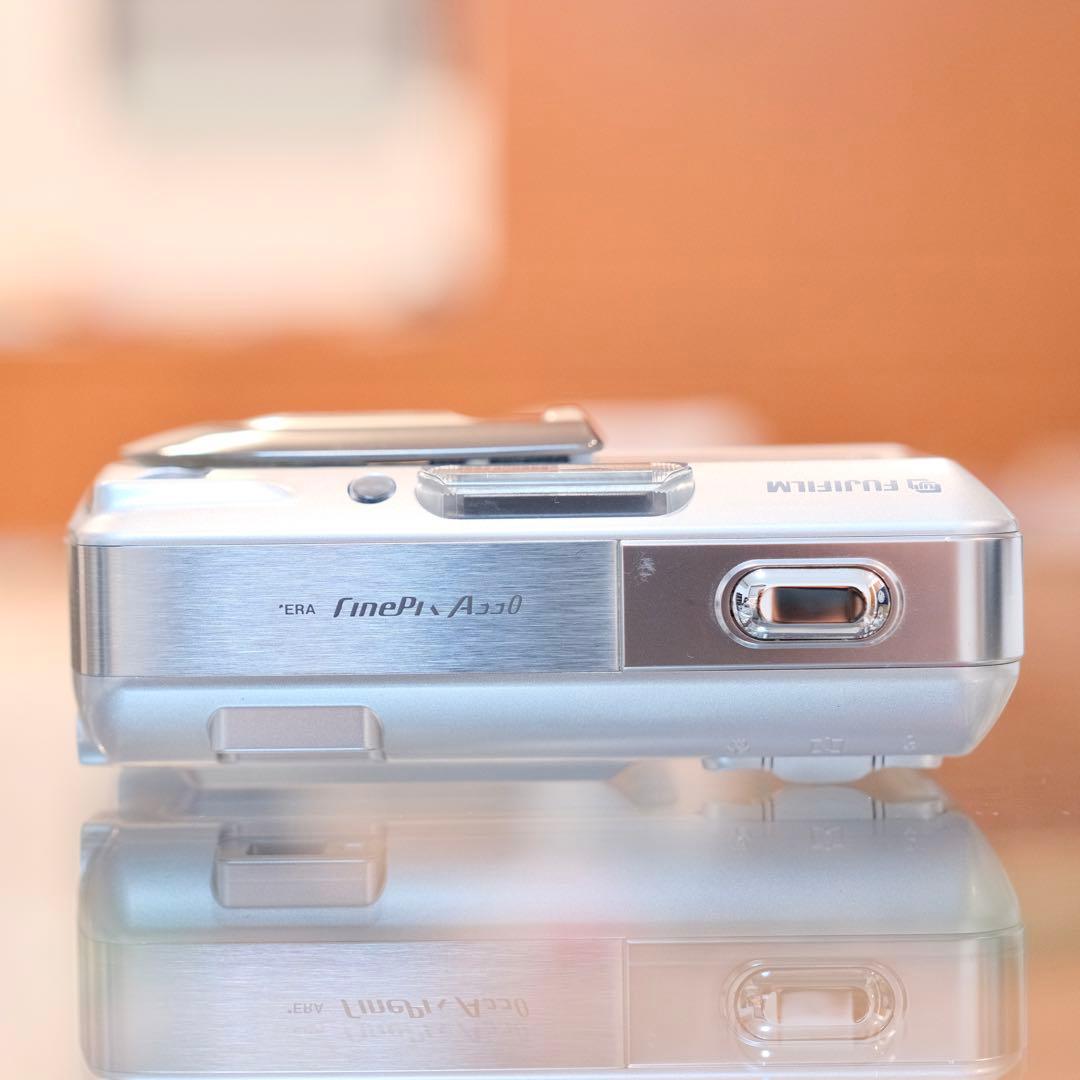 動作品 コンデジ レトロ CCD FUJI FILM FinePix A330