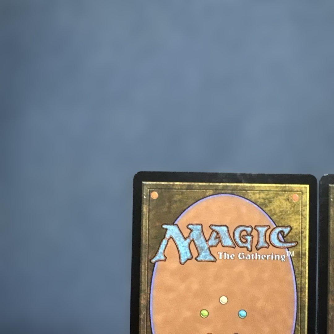 MTG 静寂の命令　英語版２枚セット