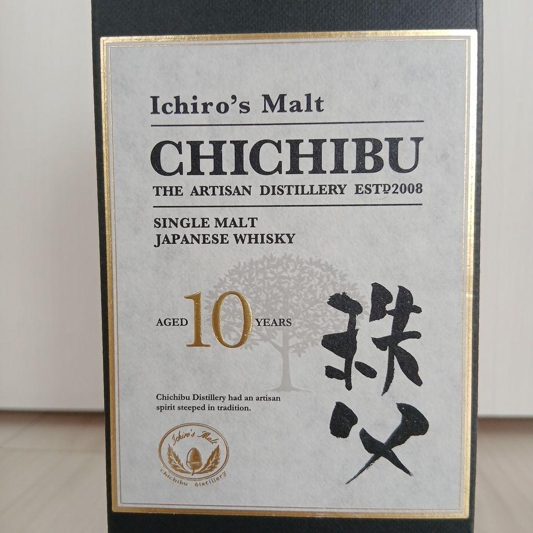 Ichiro's Malt 秩父 10年