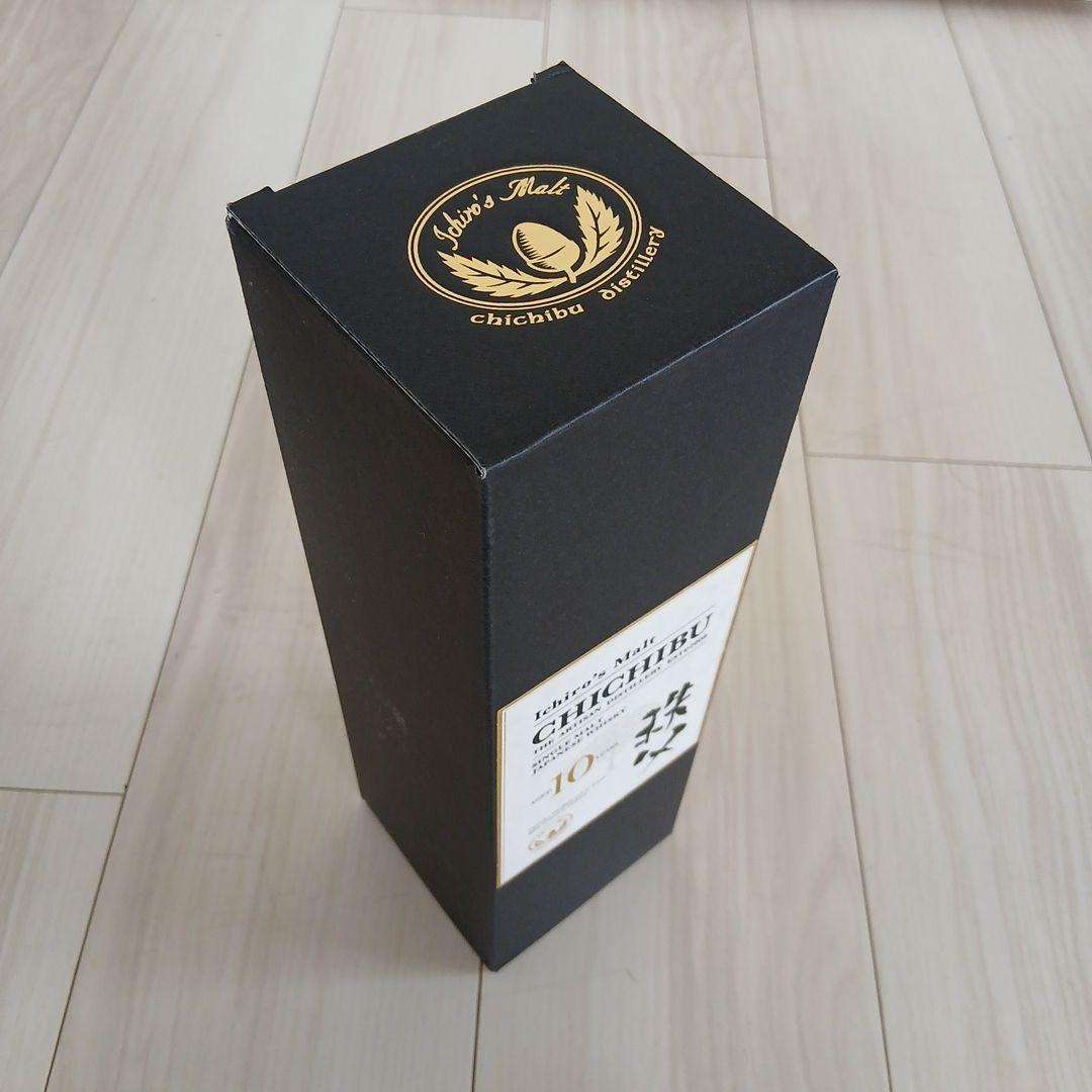 Ichiro's Malt 秩父 10年
