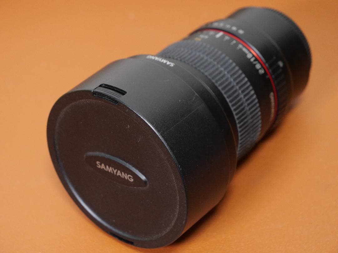 SAMYANG(サムヤン) 10mm F2.8 ED マイクロフォーサーズ 用