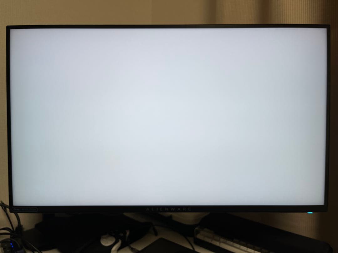 ALIENWARE AW2725QF モニター