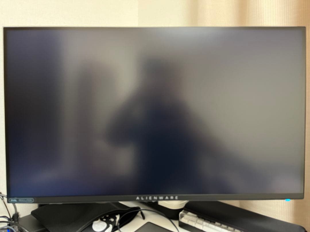 ALIENWARE AW2725QF モニター