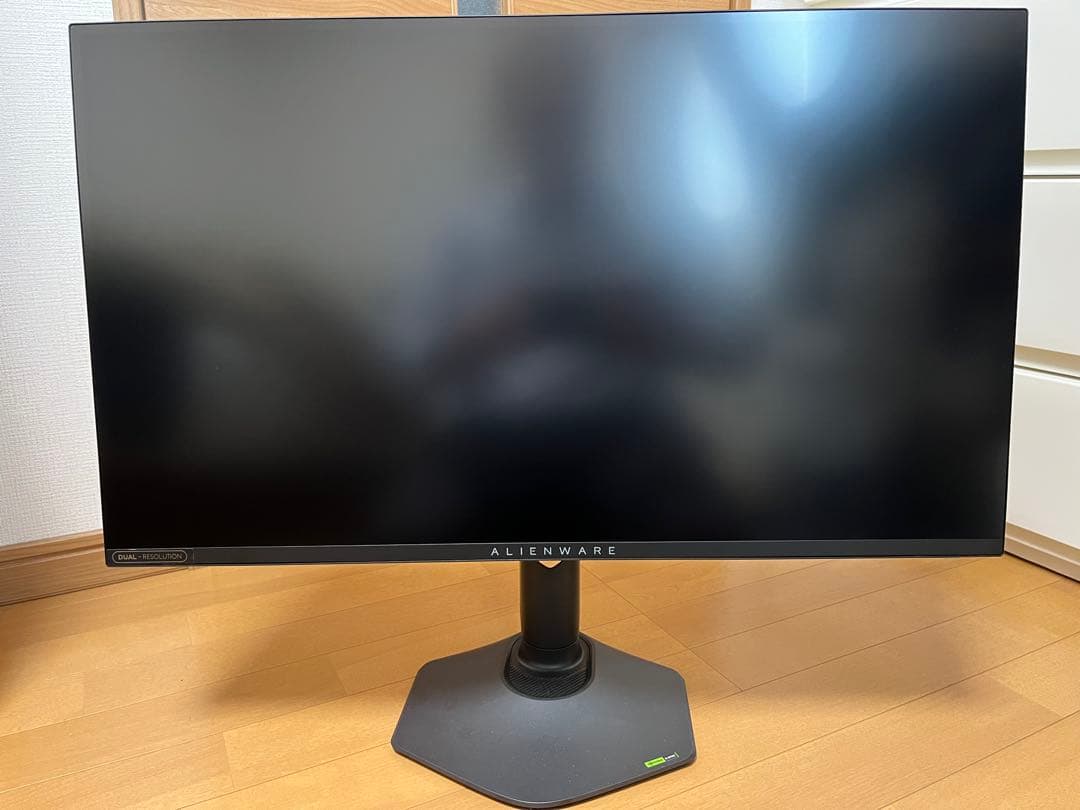 ALIENWARE AW2725QF モニター