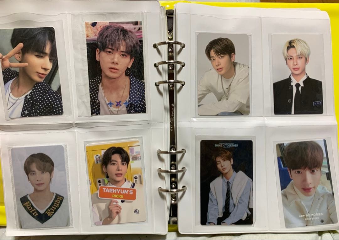 TOMORROW X TOGETHER TXT テヒョン セット 約350点