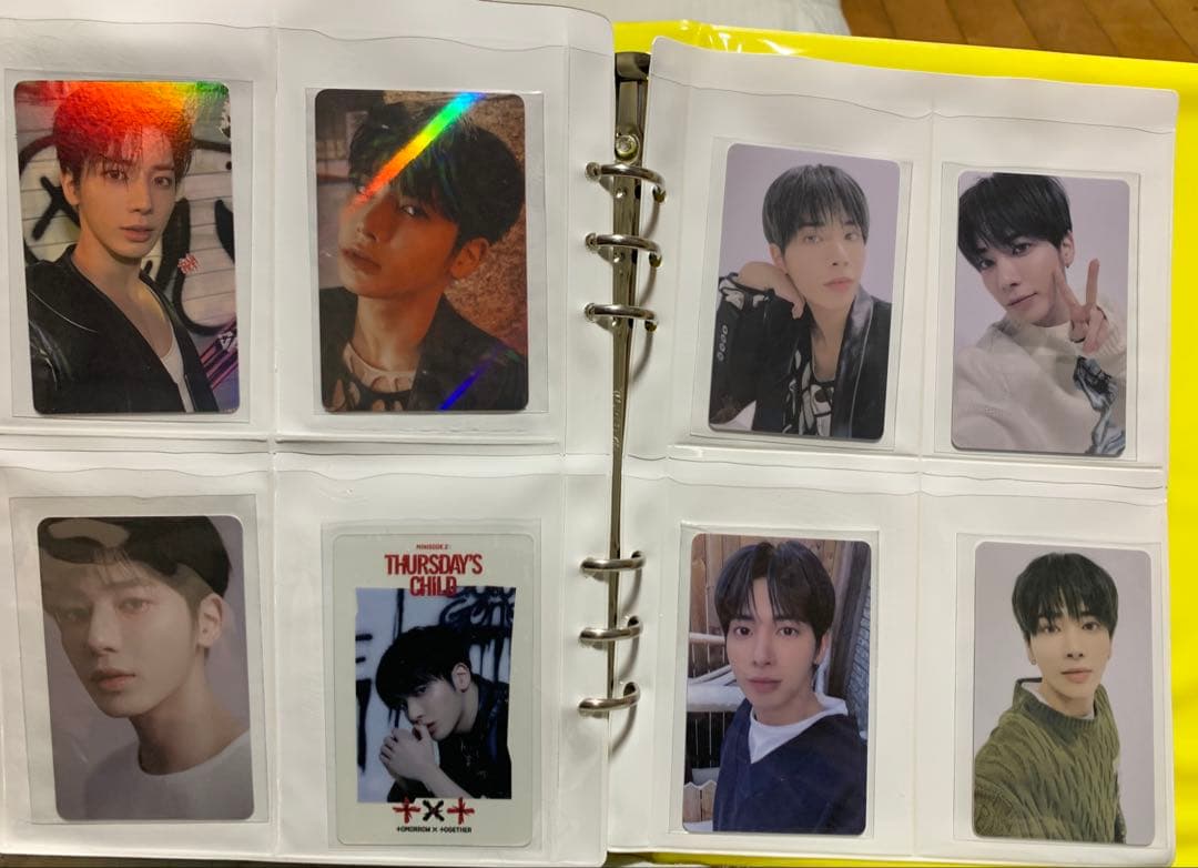 TOMORROW X TOGETHER TXT テヒョン セット 約350点