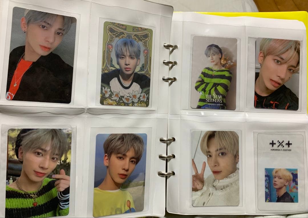TOMORROW X TOGETHER TXT テヒョン セット 約350点