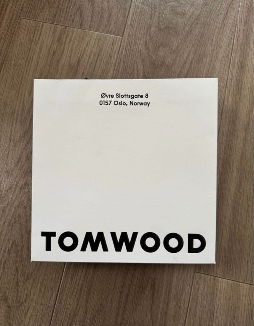 TOMWOOD 紙袋　ショッパー