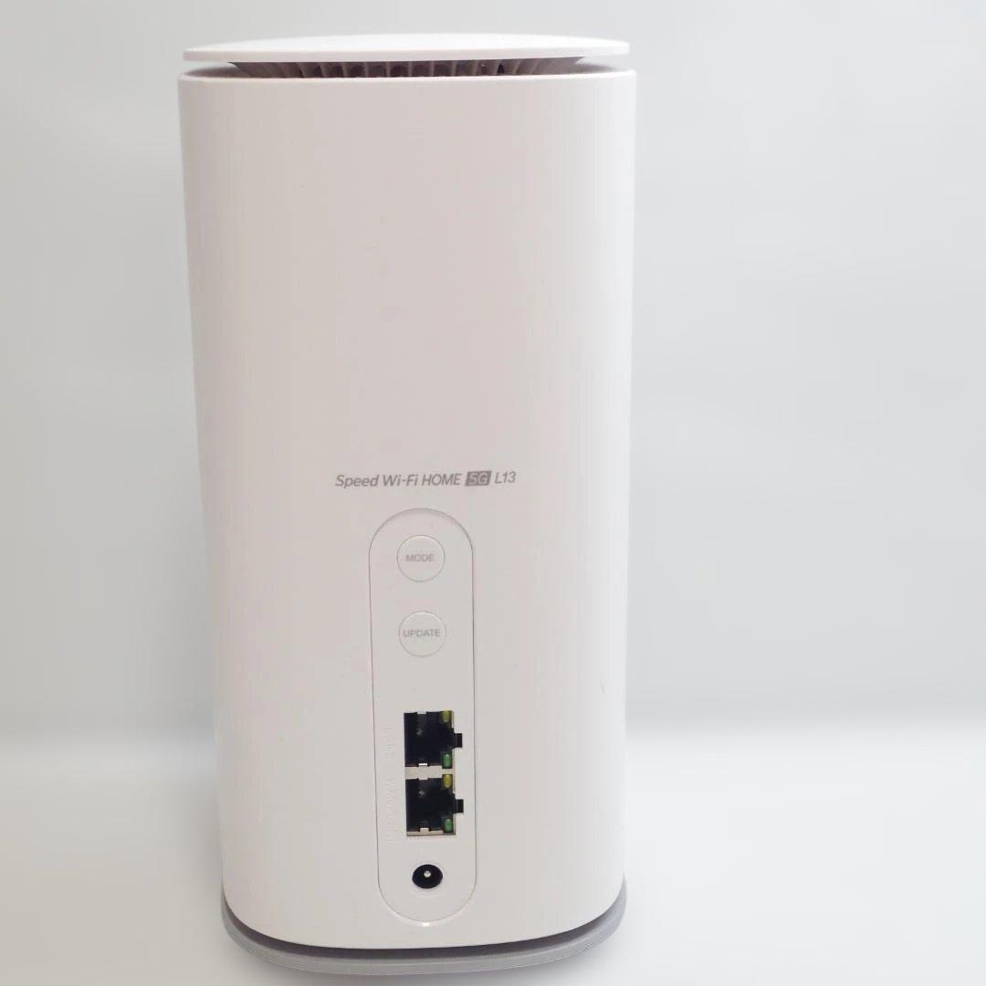 A5076 Speed Wi-Fi  5G L13（ZTR02)