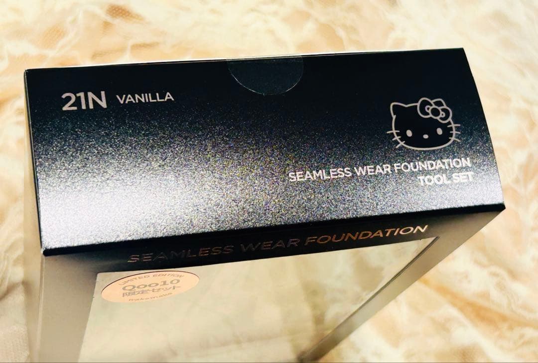 wakemake MAYBELLINE ハローキティセット