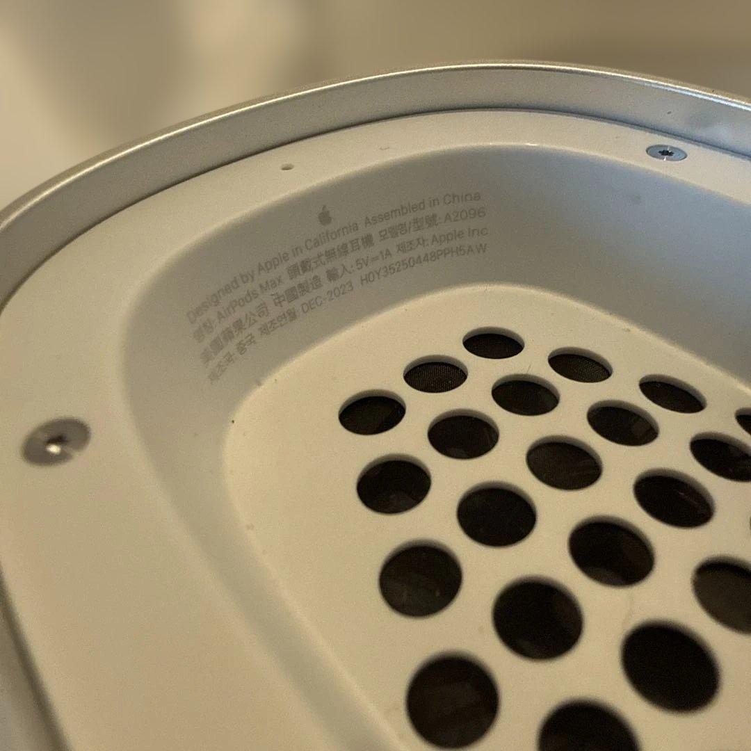 ば*ん様 【正規品】AirPods MAX 第一世代 Lightning
