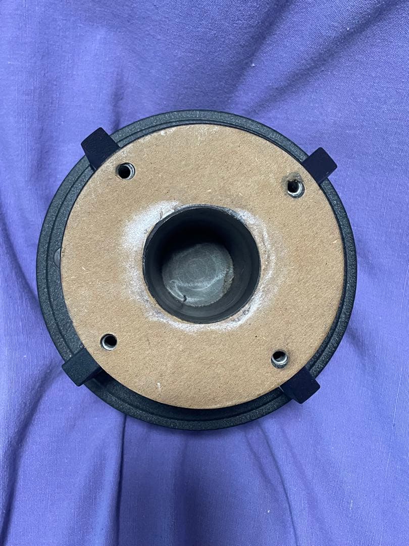 中古スピーカー部品　1個 JBL2450J 昭和レトロ　ビンテージ　音響骨董品