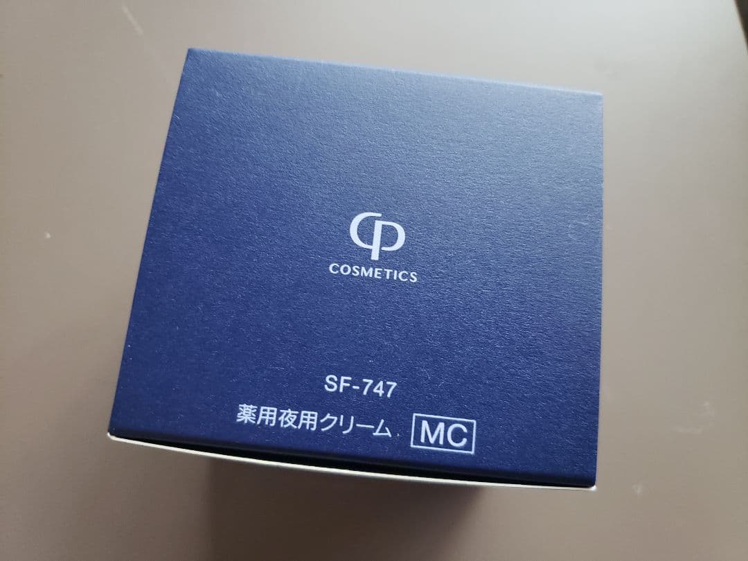 CPコスメティクス　フィエルテ　ナイトクリーム　SF-747　 MC　35g