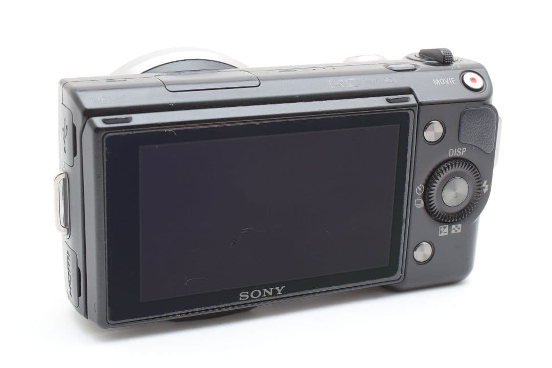 SONY α NEX-5 ブラック ボディ