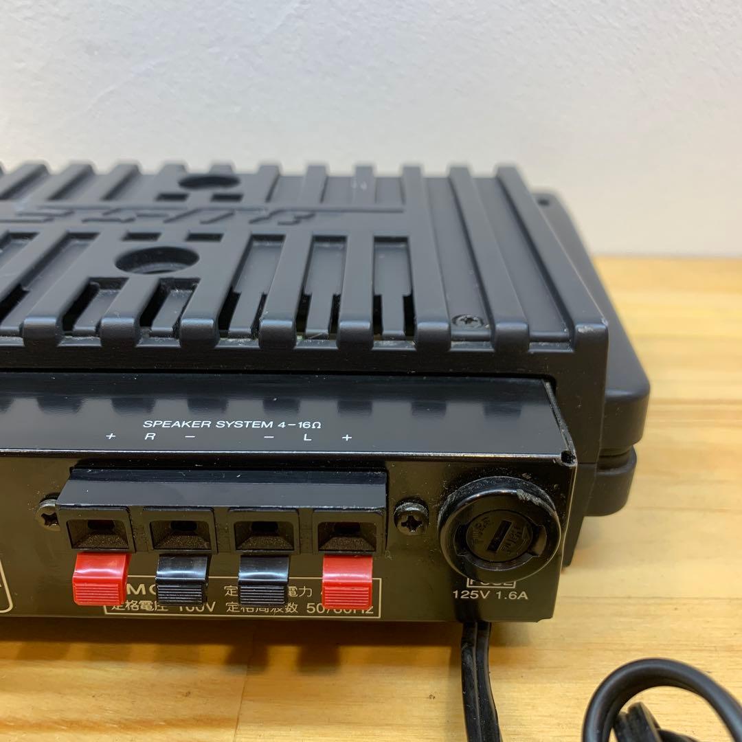 希少 BOSE 1706Ⅱ ステレオパワーアンプ 動作品