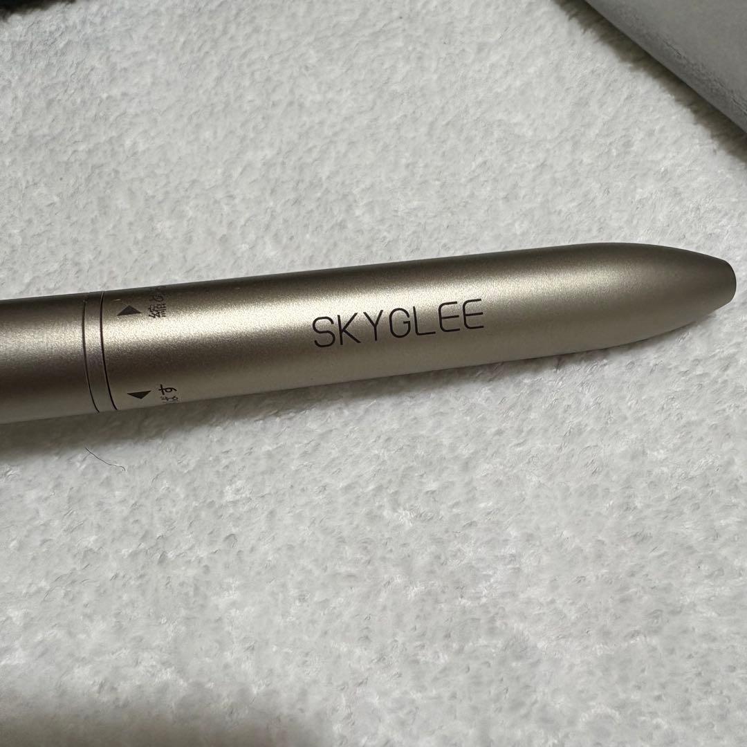SKYGLEE 美顔ローラー 高純度テラヘルツ鉱石