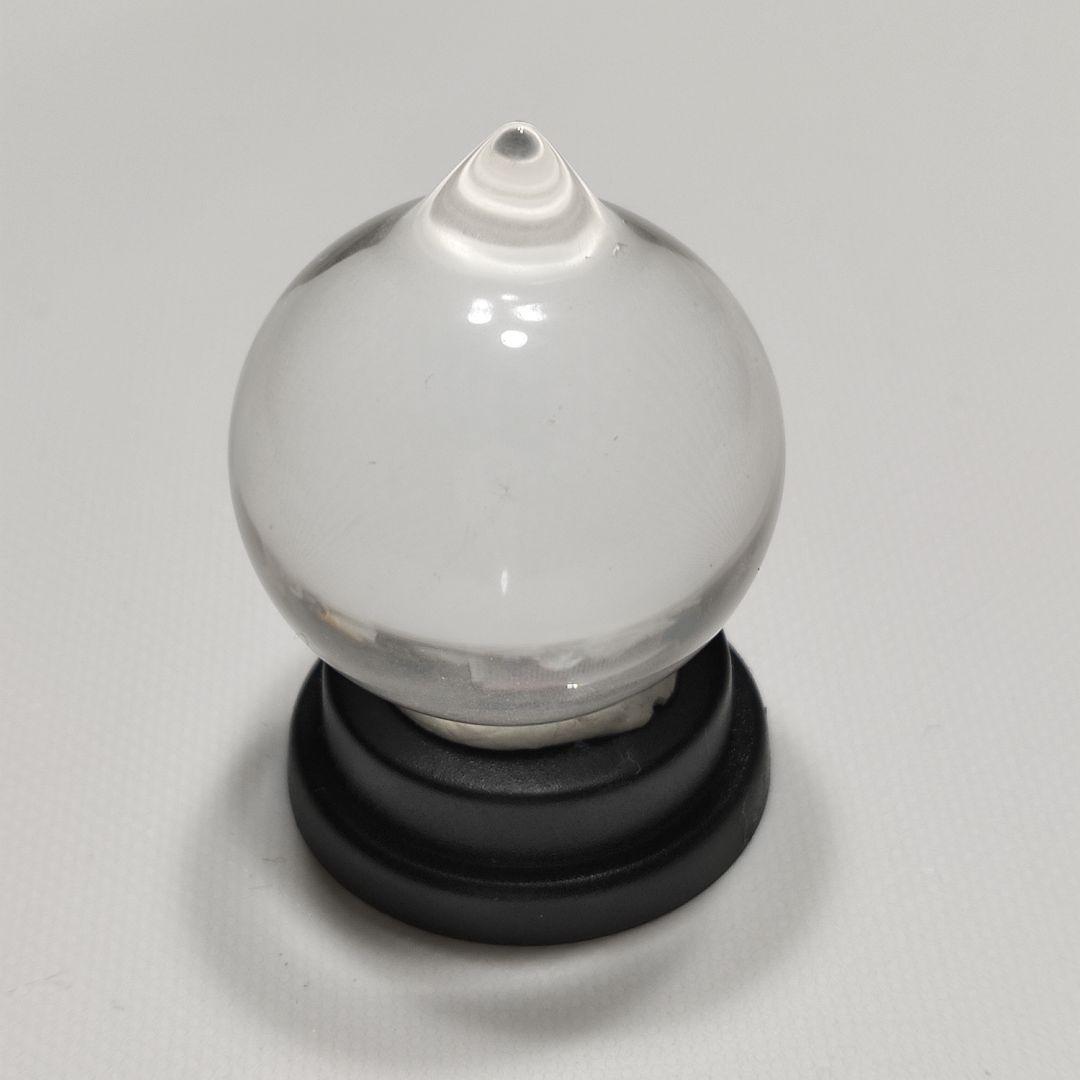 パワーストーン　天然石　宝珠　水晶　直径3cm　No.263