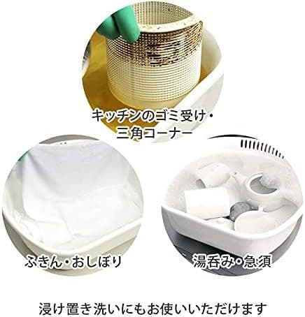 スライムパンチ １キログラム 洗浄剤 洗剤 カビ ヌメリ 油汚れ 低臭 除菌